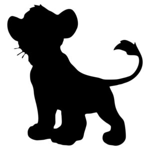 Simba Lion Cub