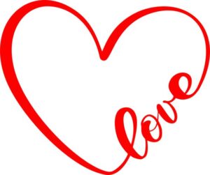 Heart Love