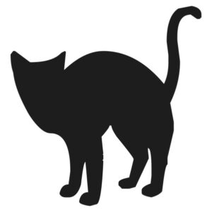 Cat Silhouette