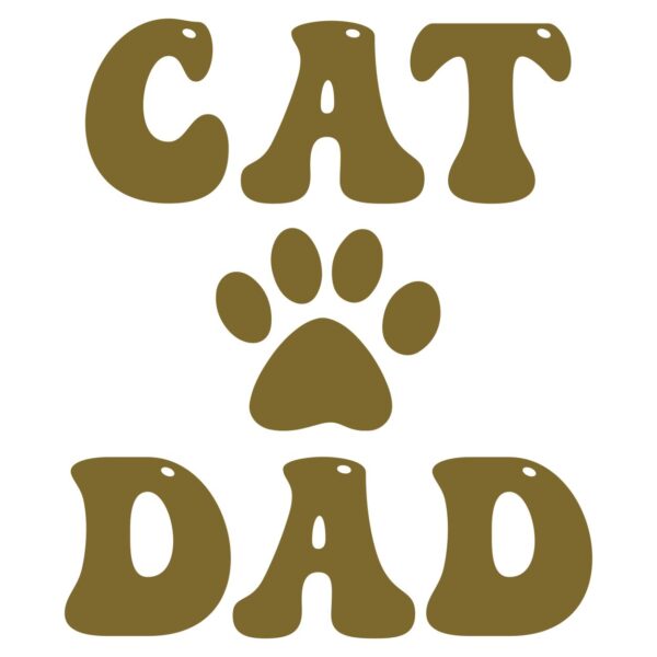 Cat Dad - Image 2