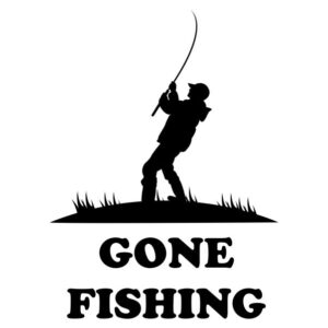 Gone Fishing