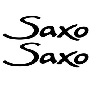 Saxo (Pack of 2)